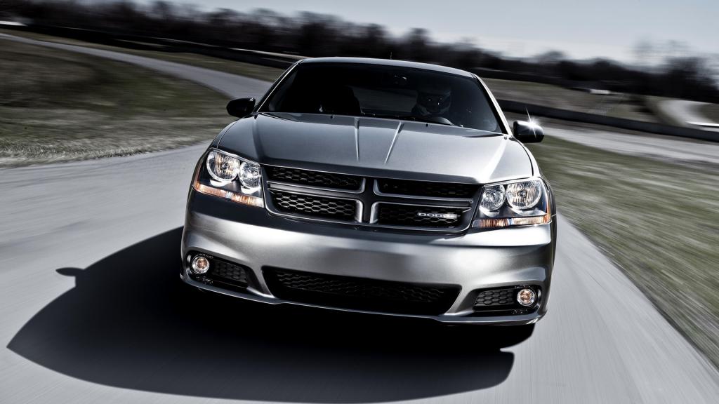 dodge avenger отзывы