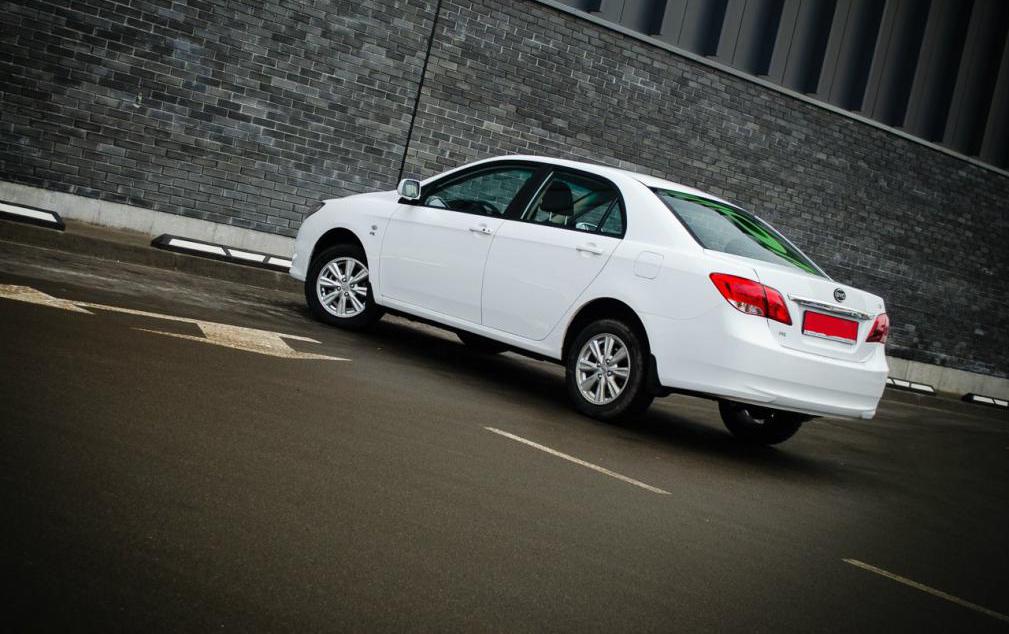 byd f3 what kind of car reviews