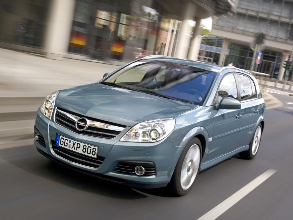 opel signum