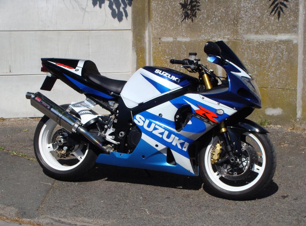 suzuki gsx 1000 r specifications