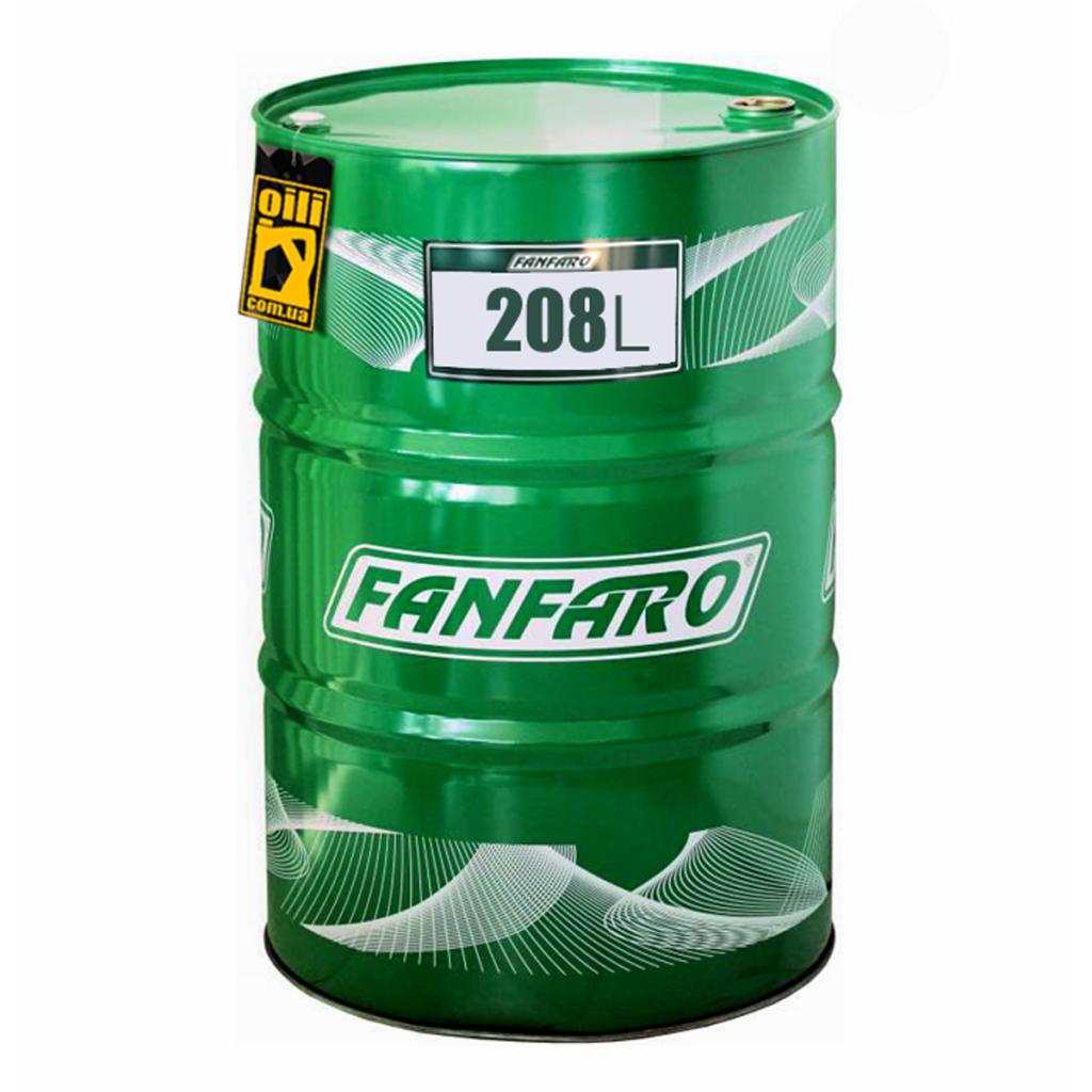 oil fanfaro 5w30