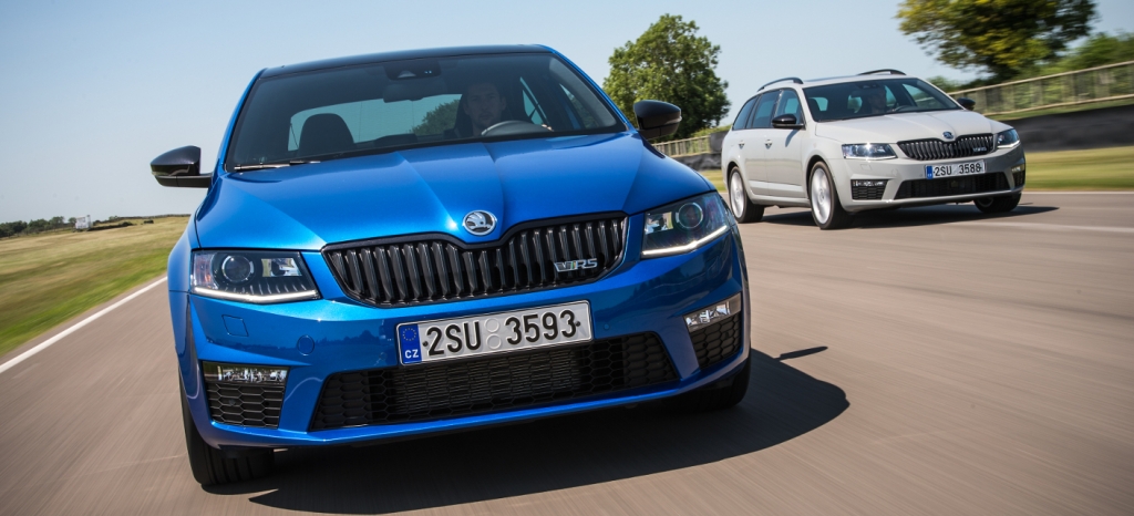 Skoda Octavia Scout Diesel