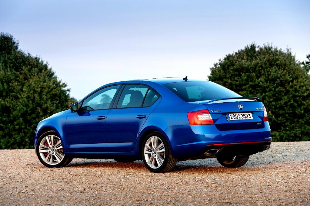 Skoda Octavia Diesel Specifications