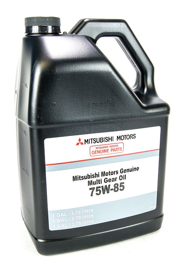 engine oil mitsubishi outlander