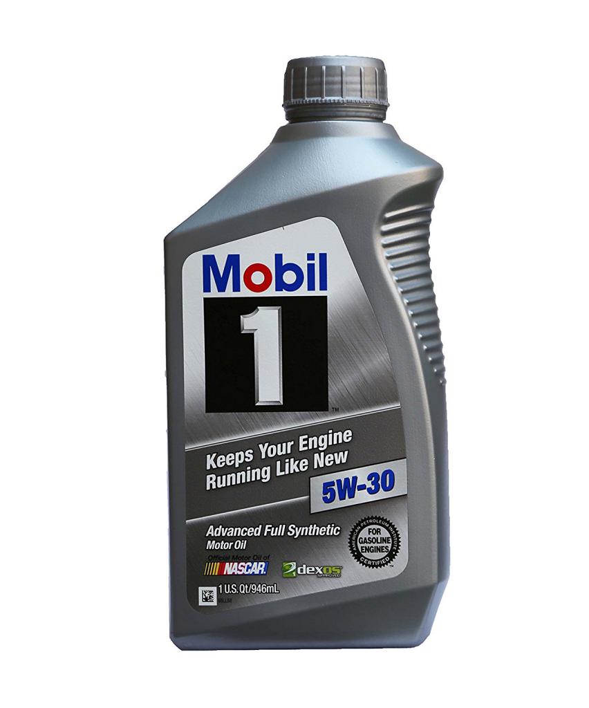 mobil 1 5w 30