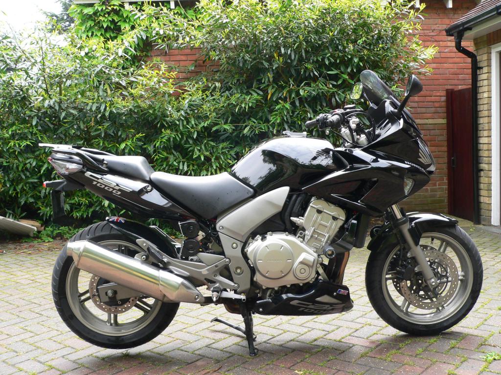 Honda CBF 1000