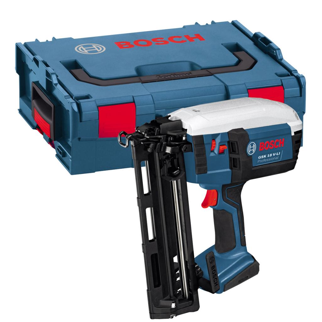 bosch cordless nailer