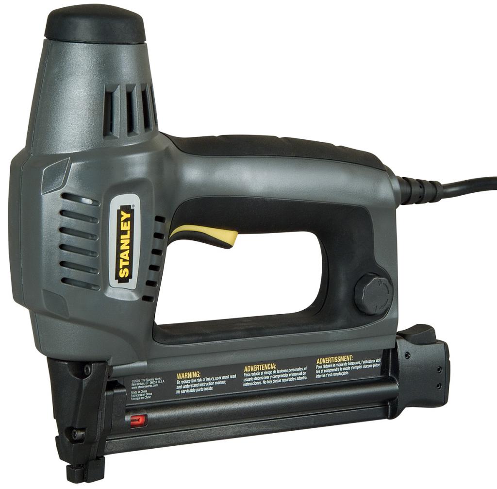 battery nailer