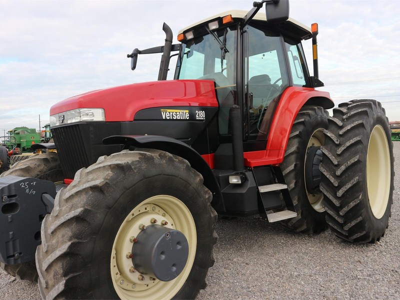 tractor "Buller" 2375 technical specifications