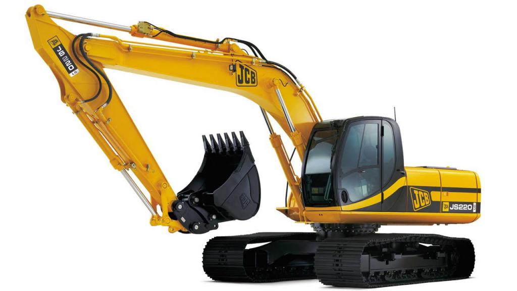 jcb 220 excavator instruction manual