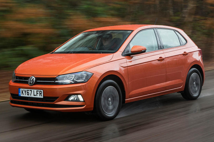 volkswagen polo automatic reviews