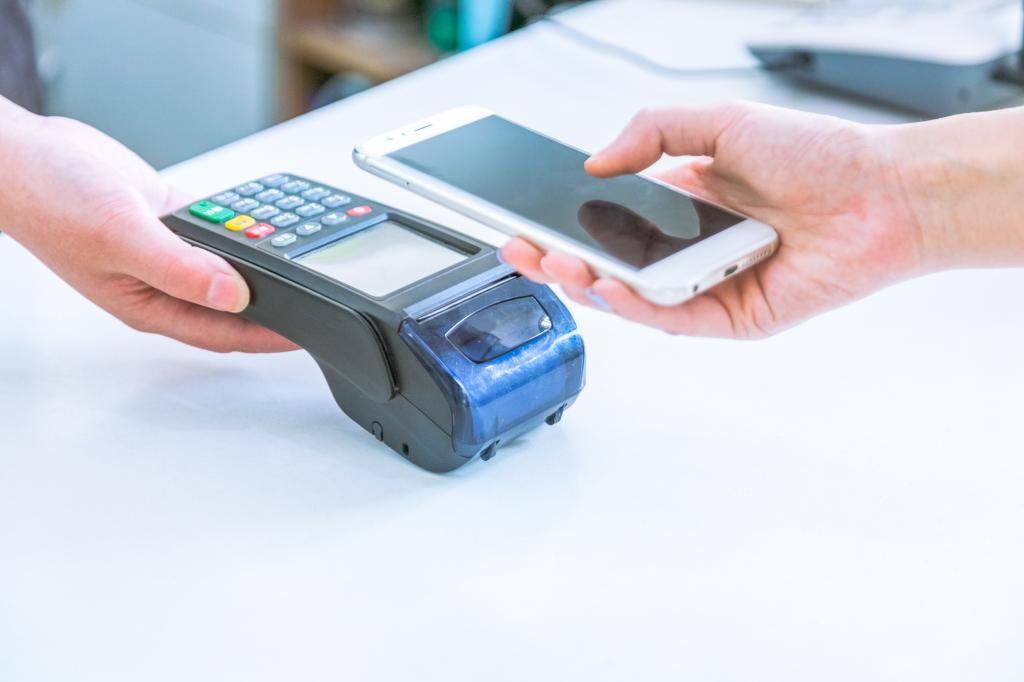 electronic means of payment types