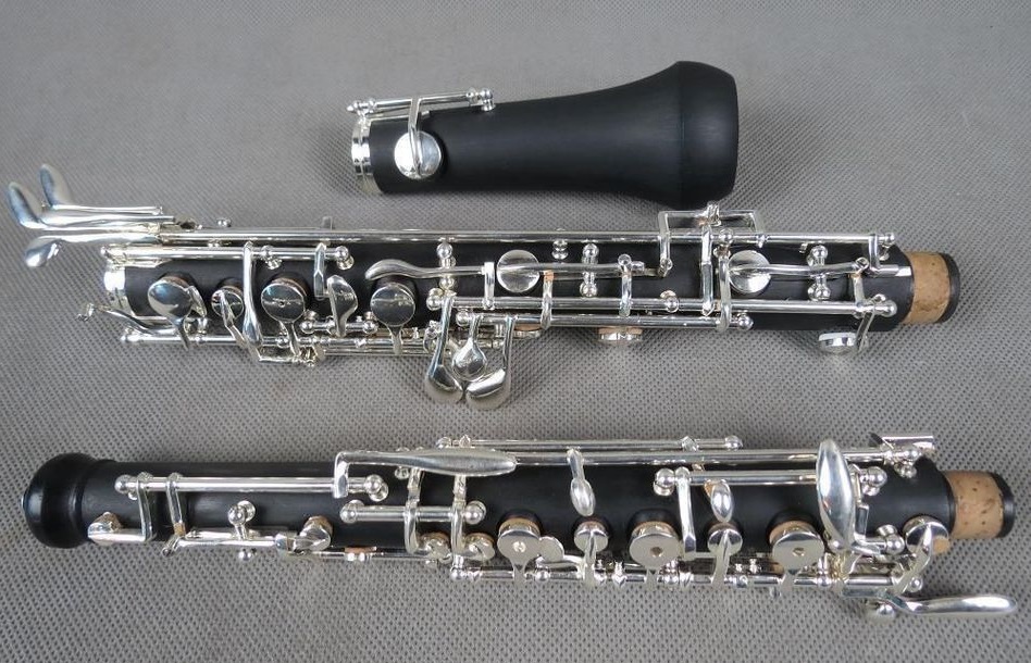 German traditional oboe