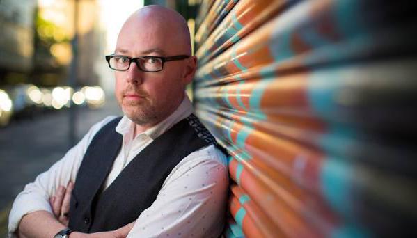 john boyne personal life