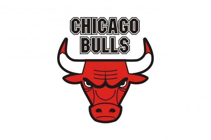 Эмблема Чикаго Буллз