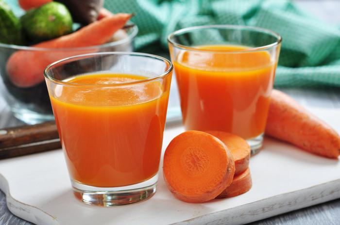 Морковный сок с молоком польза и вред для печени thumbnail