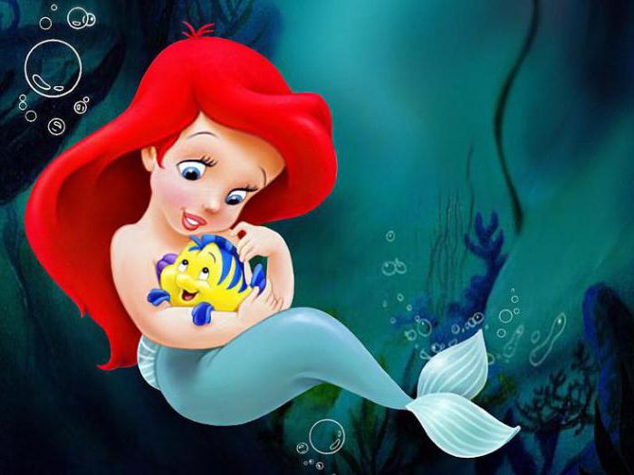 Ariel doll