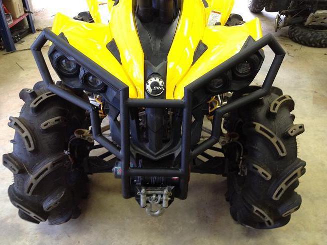 ATV tuning