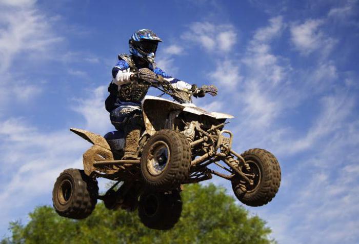 do-it-yourself ATV tuning