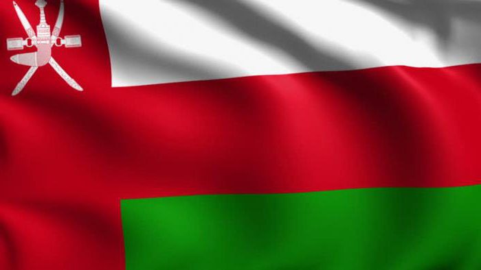 oman flag