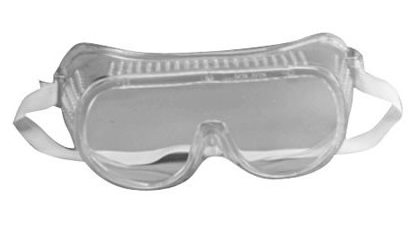 очки защитные закрытого типа