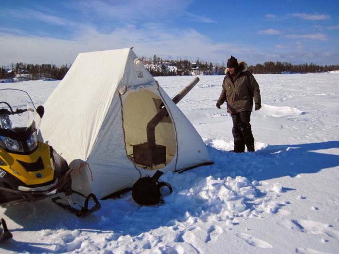  палатка автомат для зимней рыбалки как собрать