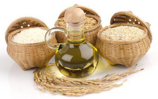рисовое масло полезные свойства и противопоказания