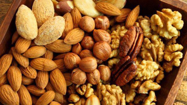 how many nuts can you eat per day