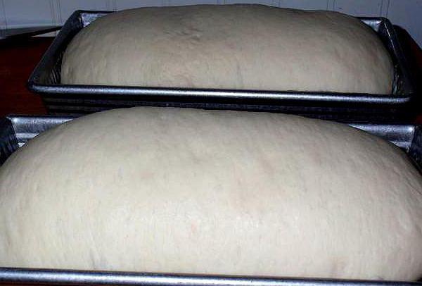 картофельный хлеб в духовке