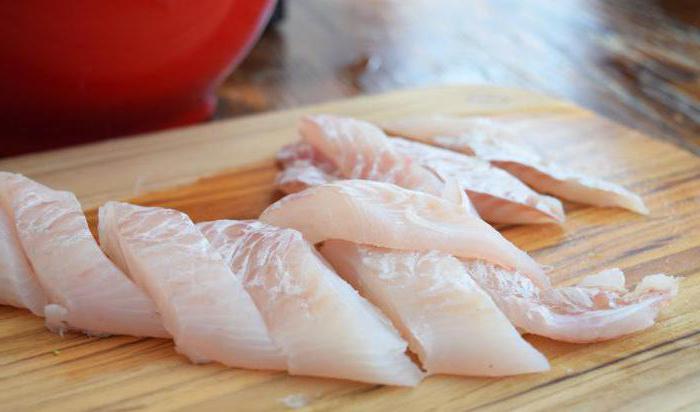 рыба по корейски рецепт 