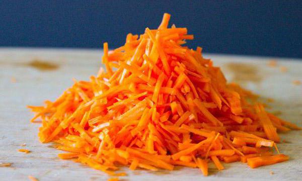 минтай с морковью и луком рецепт