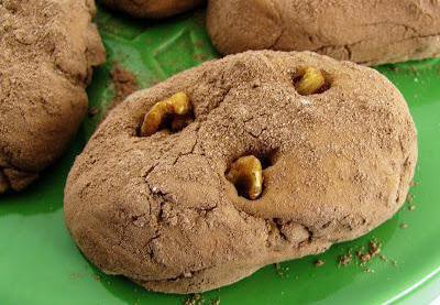 сладкая картошка из печенья и какао пошаговый рецепт с фото