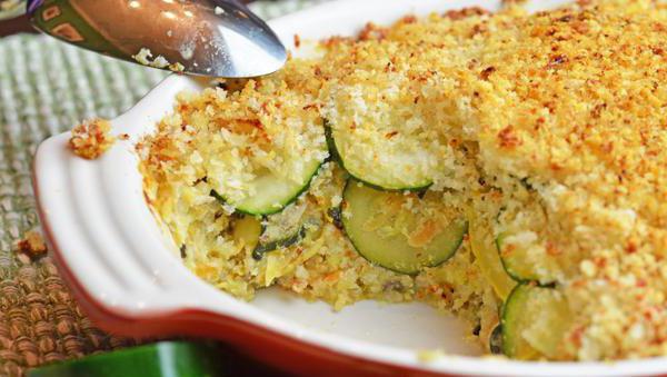 zucchini in the oven circles recipes with photos