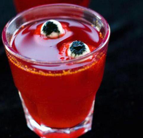 halloween cocktails recipes