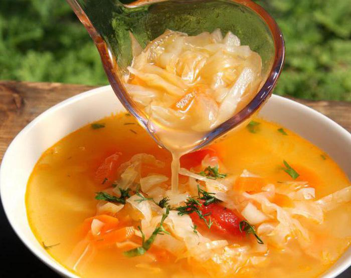 Суп из квашеной капусты рецепт с мясом фото пошагово