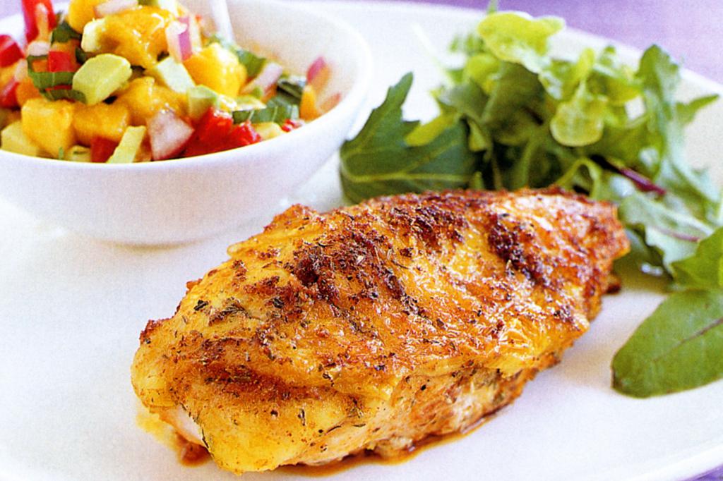 Блюда в духовке из филе курицы рецепты с фото простые и вкусные в духовке