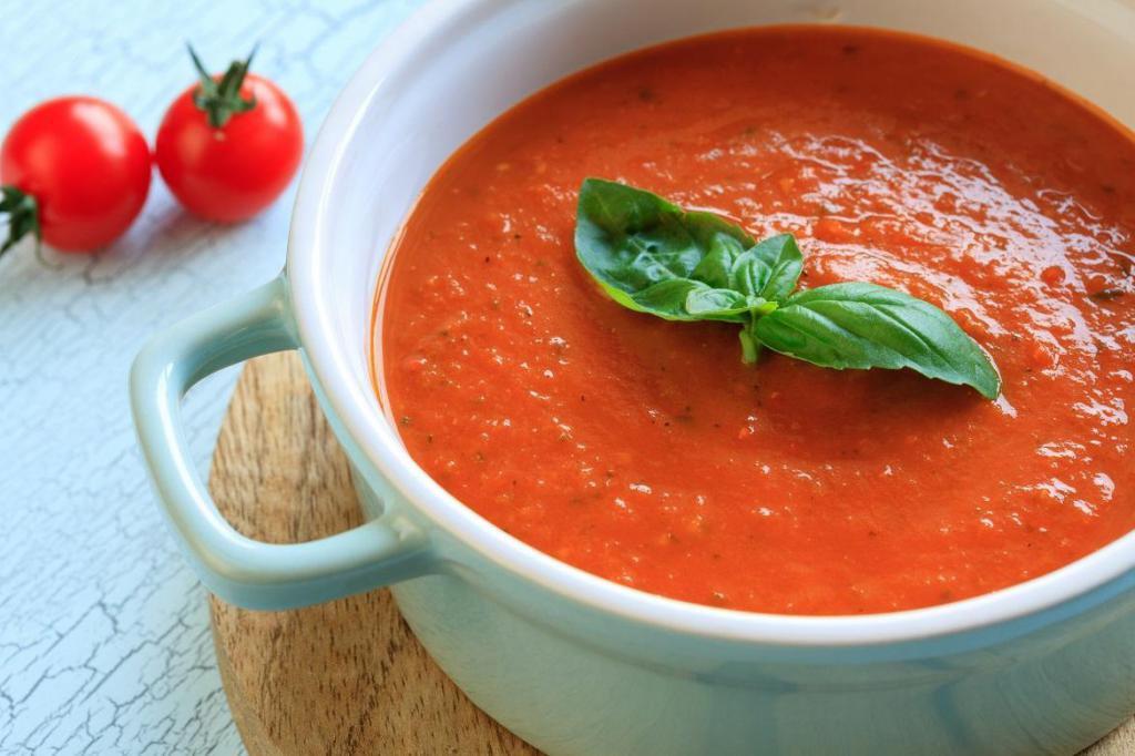 как приготовить диетический овощной суп-пюре