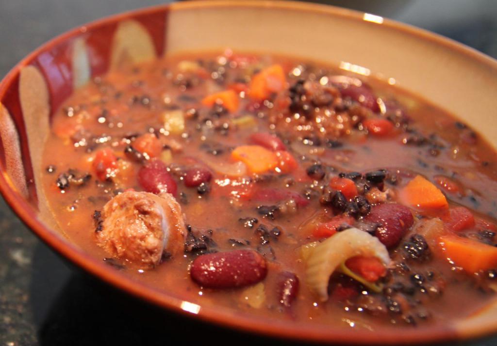 Блюда из красной фасоли красной рецепты с фото простые и вкусные
