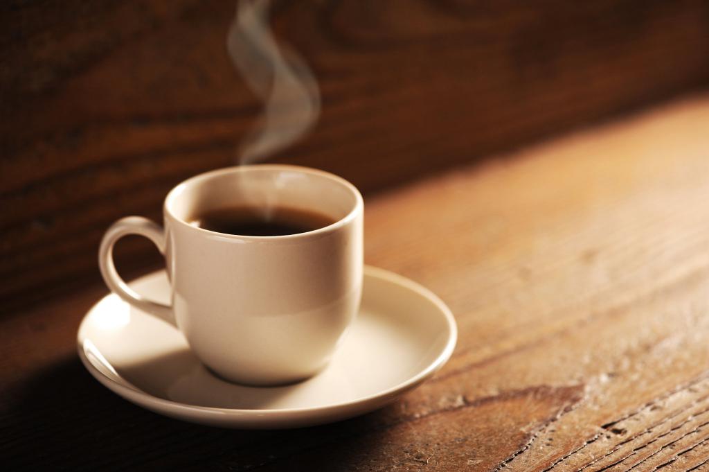калорийность натурального молотого кофе