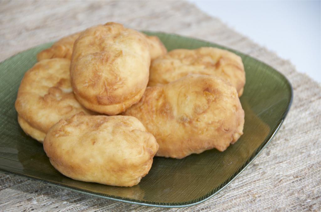 kefir pies without yeast