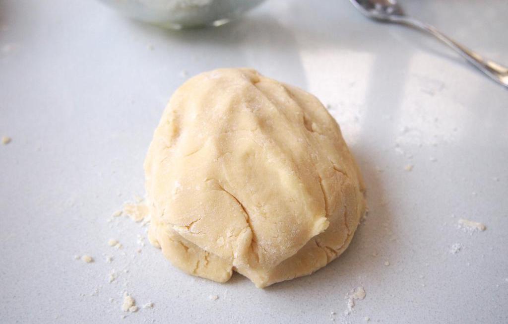 как сделать сладкое тесто для печенья