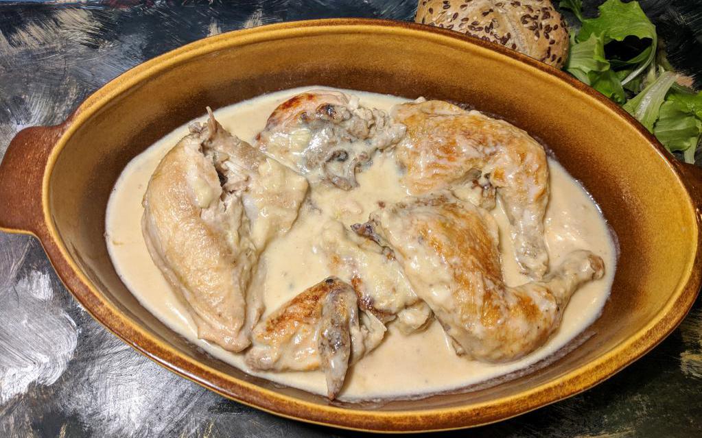 chicken chihirtma