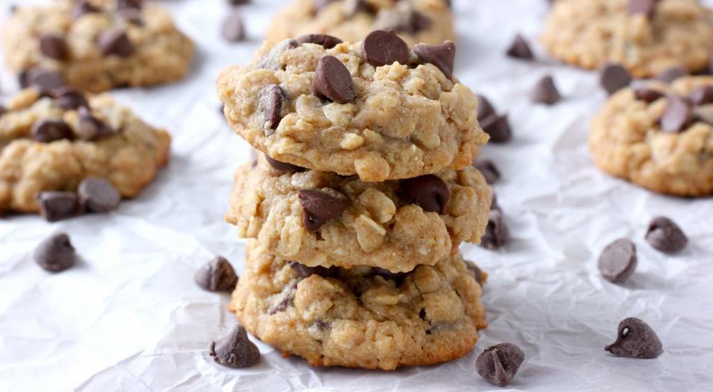 chocolate oatmeal cookie recipe