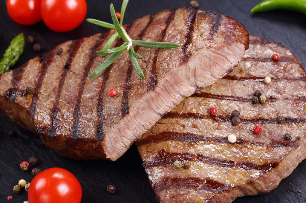 Что быстро приготовить из мяса говядины быстро и вкусно фото рецепты с фото