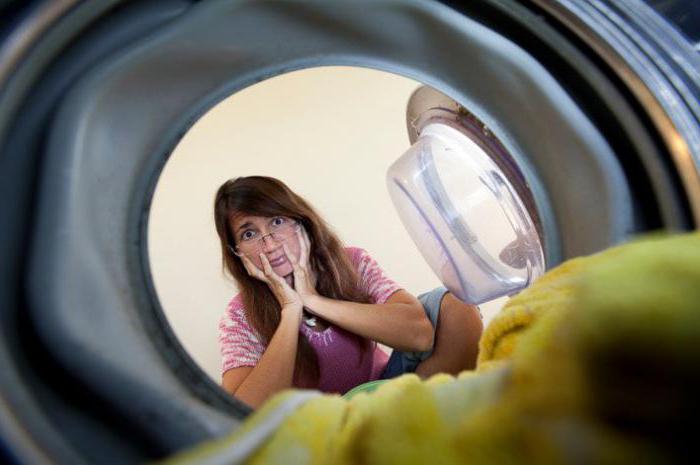 как избавиться от запаха в машине стиральной