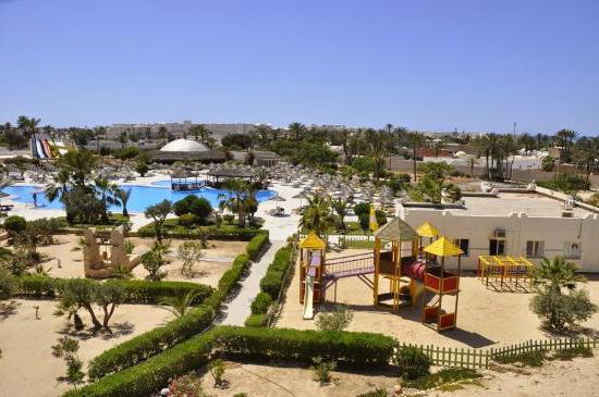 djerba san club reviews