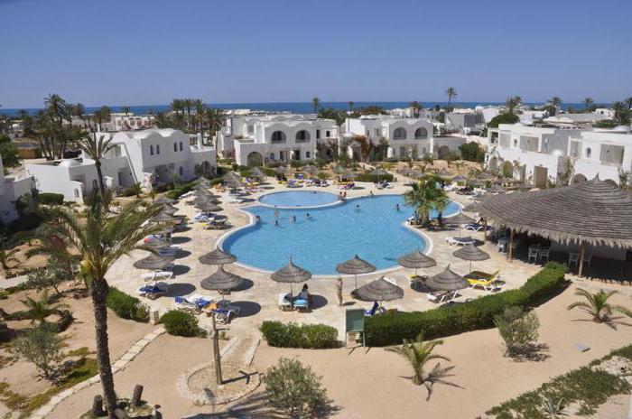 San Club Djerba hotel reviews