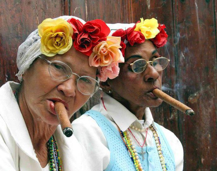 лучшие кубинские сигары