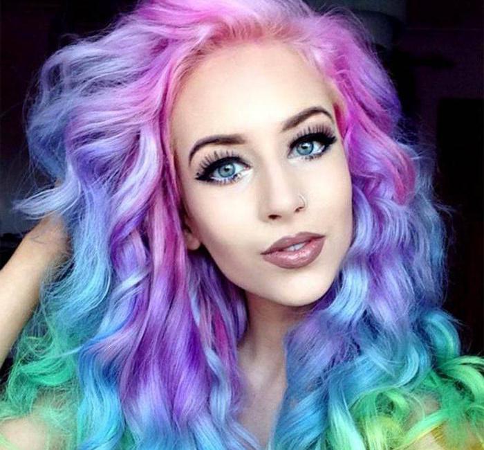 Crazy Color краска для волос 