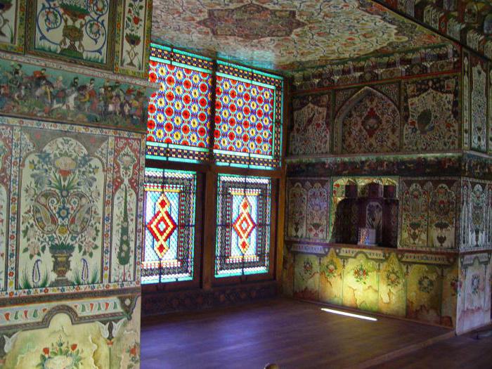 attractions sheki azerbaijan